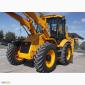 Экскаватор-погрузчик JCB 4CX 2004 года - фото № 4