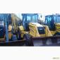 Экскаватор-погрузчик KOMATSU WB 93R 2006 года - фото № 1
