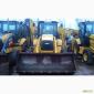 Экскаватор-погрузчик KOMATSU WB 93R 2006 года - фото № 5