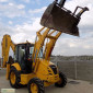 Экскаватор - погрузчик Komatsu WB93R-5 2006 года - фото № 10