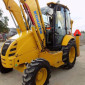 Экскаватор - погрузчик Komatsu WB93R-5 2006 года - фото № 7