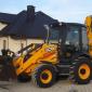 Экскаватор - погрузчик JCB 3CX Сontraktor 2007 года - фото № 1