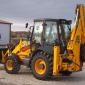 Экскаватор - погрузчик JCB 3CX Сontraktor 2007 года - фото № 4