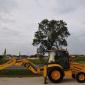 Экскаватор-погрузчик Komatsu WB93R-5 2007 года - фото № 2