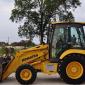 Экскаватор-погрузчик Komatsu WB93R-5 2007 года - фото № 5