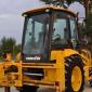 Экскаватор-погрузчик Komatsu WB93R-5 2007 года - фото № 8