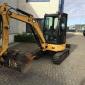 Мини-экскаватор Caterpillar 303C CR 2007 года - фото № 1