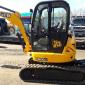 Гусеничный экскаватор JCB 8030 2007 года - фото № 1