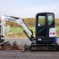 Мини-экскаватор BOBCAT Е26 ЕМ 2015 года - фото № 1