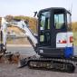 Мини-экскаватор BOBCAT Е26 ЕМ 2015 года - фото № 2