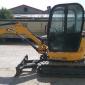 Мини экскаватор JCB 8030 ZTS 2013 года - фото № 2