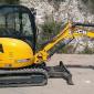 Мини экскаватор JCB 8030 ZTS 2013 года - фото № 4