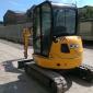 Мини экскаватор JCB 8030 ZTS 2013 года - фото № 7