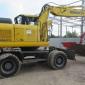 Колёсный экскаватор KOMATSU PW 180-7EO 2007 года - фото № 4