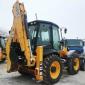 Экскаватор-погрузчик JCB 4CX ECO 2012 года - фото № 3