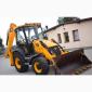 Экскаватор-погрузчик JCB 3сх 2010 года - фото № 1