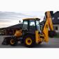 Экскаватор-погрузчик JCB 3сх 2010 года - фото № 3