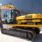 Гусеничный экскаватор JCB JS220 NLC 2010 года - фото № 1