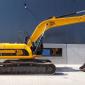 Гусеничный экскаватор JCB JS220 NLC 2010 года - фото № 3