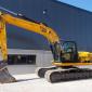 Гусеничный экскаватор JCB JS220 NLC 2010 года - фото № 5