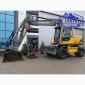 Колёсный экскаватор Volvo EW 160B 2006 года - фото № 1