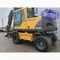 Колёсный экскаватор Volvo EW 160B 2006 года - фото № 2