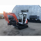 Мини экскаватор гусеничный Kubota KX61-3. 2010 г.в - фото № 1