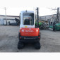 Мини экскаватор гусеничный Kubota KX61-3. 2010 г.в - фото № 3