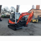 Мини экскаватор гусеничный Kubota KX61-3. 2010 г.в - фото № 5