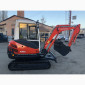Мини экскаватор гусеничный Kubota KX61-3. 2010 г.в - фото № 6