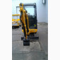 Мини экскаватор гусеничный JCB 8016 - фото № 1