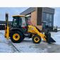 Ескаватор навантажувач JCB 3CX 2015 - фото № 3