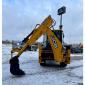 Ескаватор навантажувач JCB 3CX 2015 - фото № 5