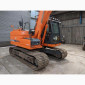Гусеничный экскаватор Doosan DX 140 LC - фото № 10