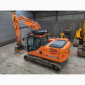 Гусеничный экскаватор Doosan DX 140 LC - фото № 17