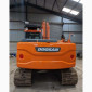 Гусеничный экскаватор Doosan DX 140 LC - фото № 16