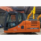Гусеничный экскаватор Doosan DX 140 LC - фото № 14