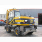 Колесный экскаватор JCB JS 130 W - фото № 8