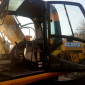 Гусеничный экскаватор JCB JS220 LC. Киев - фото № 17