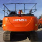 Гусеничный экскаватор Hitachi ZAXIS 350LC-5B - фото № 3