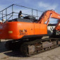 Гусеничный экскаватор Hitachi ZAXIS 350LC-5B - фото № 4