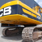 Гусеничный экскаватор JCB JS260LC - фото № 2