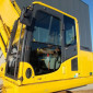 Гусеничный экскаватор Komatsu PC210LC-8 - фото № 3
