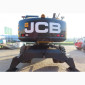 Колесный экскаватор JCB JS 145 W - фото № 8