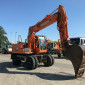 Колесный экскаватор Doosan DX 160 W - фото № 12