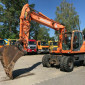 Колесный экскаватор Doosan DX 160 W - фото № 5