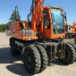 Колесный экскаватор Doosan DX 160 W - фото № 6