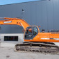Doosan DX380LC - фото № 1