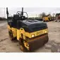 Комбинированный каток BOMAG BW135 2008 г - фото № 4