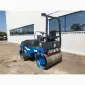 Комбинированный каток Bomag BW 138 AD. Строительная техника б/у - фото № 2